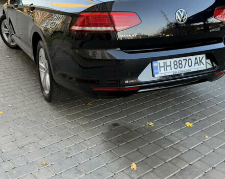 Чорний Фольксваген Пассат, об'ємом двигуна 1.97 л та пробігом 225 тис. км за 18500 $, фото 4 на Automoto.ua