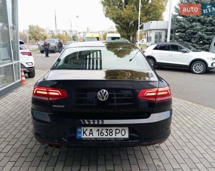 Черный Фольксваген Пассат, объемом двигателя 1.8 л и пробегом 73 тыс. км за 22500 $, фото 5 на Automoto.ua