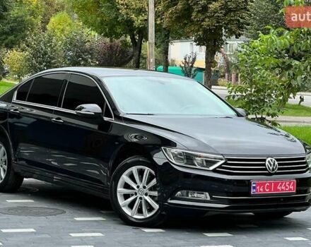 Черный Фольксваген Пассат, объемом двигателя 2 л и пробегом 243 тыс. км за 16999 $, фото 38 на Automoto.ua