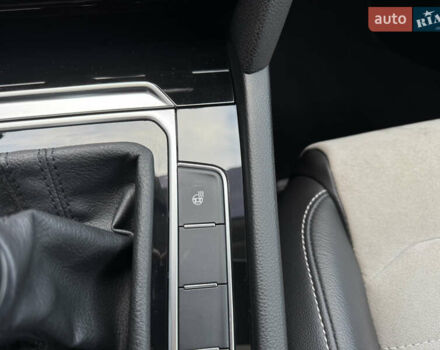 Черный Фольксваген Пассат, объемом двигателя 2 л и пробегом 81 тыс. км за 26500 $, фото 23 на Automoto.ua