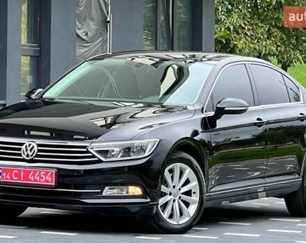 Черный Фольксваген Пассат, объемом двигателя 2 л и пробегом 243 тыс. км за 16999 $, фото 13 на Automoto.ua