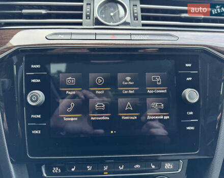 Черный Фольксваген Пассат, объемом двигателя 2 л и пробегом 81 тыс. км за 26500 $, фото 41 на Automoto.ua