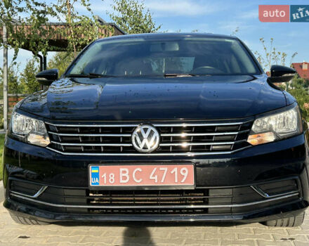 Чорний Фольксваген Пассат, об'ємом двигуна 2 л та пробігом 186 тис. км за 13200 $, фото 7 на Automoto.ua