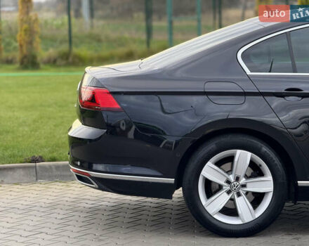 Черный Фольксваген Пассат, объемом двигателя 2 л и пробегом 191 тыс. км за 25700 $, фото 37 на Automoto.ua