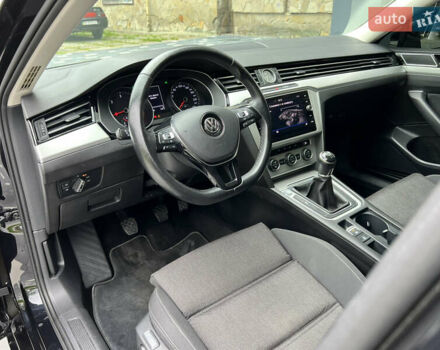 Черный Фольксваген Пассат, объемом двигателя 2 л и пробегом 243 тыс. км за 16999 $, фото 44 на Automoto.ua