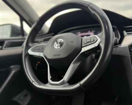 Черный Фольксваген Пассат, объемом двигателя 2 л и пробегом 191 тыс. км за 25700 $, фото 107 на Automoto.ua