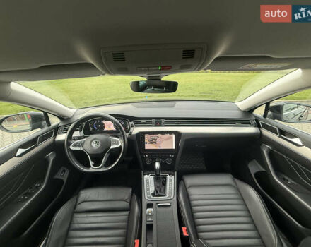 Черный Фольксваген Пассат, объемом двигателя 2 л и пробегом 191 тыс. км за 25700 $, фото 119 на Automoto.ua