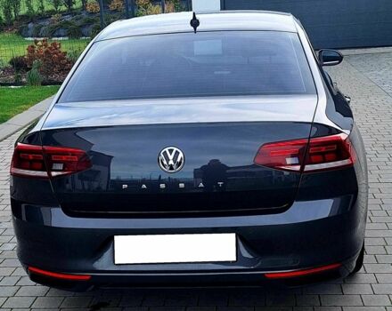 Черный Фольксваген Пассат, объемом двигателя 2 л и пробегом 108 тыс. км за 10600 $, фото 7 на Automoto.ua