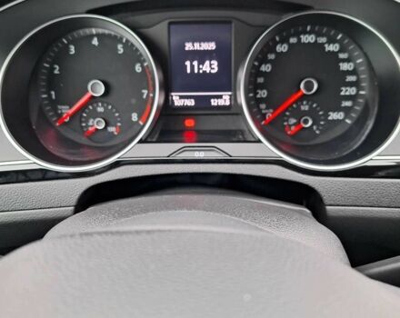 Черный Фольксваген Пассат, объемом двигателя 2 л и пробегом 108 тыс. км за 10600 $, фото 14 на Automoto.ua