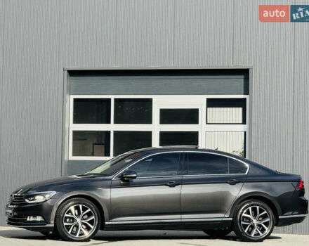 Черный Фольксваген Пассат, объемом двигателя 2 л и пробегом 81 тыс. км за 26500 $, фото 10 на Automoto.ua