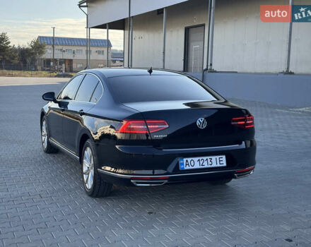 Черный Фольксваген Пассат, объемом двигателя 1.97 л и пробегом 234 тыс. км за 21499 $, фото 12 на Automoto.ua