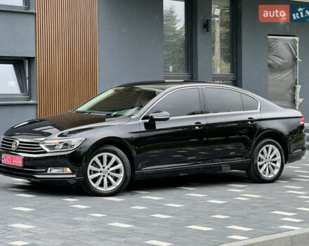 Черный Фольксваген Пассат, объемом двигателя 2 л и пробегом 243 тыс. км за 16999 $, фото 16 на Automoto.ua