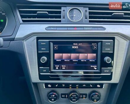 Черный Фольксваген Пассат, объемом двигателя 2 л и пробегом 197 тыс. км за 19800 $, фото 39 на Automoto.ua