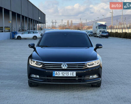 Черный Фольксваген Пассат, объемом двигателя 1.97 л и пробегом 234 тыс. км за 21499 $, фото 2 на Automoto.ua