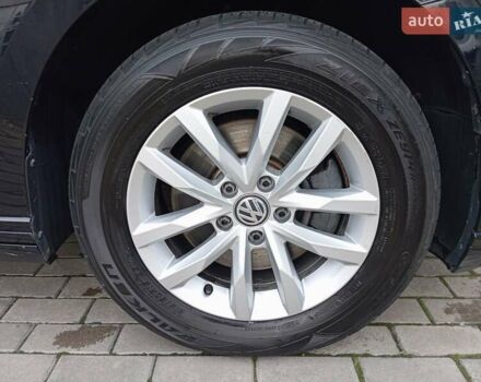 Черный Фольксваген Пассат, объемом двигателя 1.8 л и пробегом 73 тыс. км за 22500 $, фото 34 на Automoto.ua