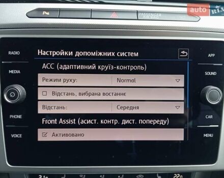 Черный Фольксваген Пассат, объемом двигателя 1.8 л и пробегом 73 тыс. км за 22500 $, фото 20 на Automoto.ua