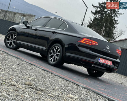 Черный Фольксваген Пассат, объемом двигателя 1.97 л и пробегом 237 тыс. км за 21999 $, фото 7 на Automoto.ua