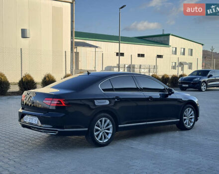 Черный Фольксваген Пассат, объемом двигателя 1.97 л и пробегом 234 тыс. км за 21499 $, фото 6 на Automoto.ua