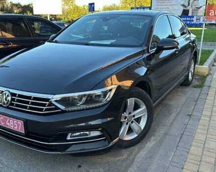 Черный Фольксваген Пассат, объемом двигателя 1.97 л и пробегом 120 тыс. км за 21900 $, фото 7 на Automoto.ua