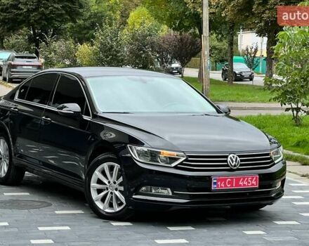 Черный Фольксваген Пассат, объемом двигателя 2 л и пробегом 243 тыс. км за 16999 $, фото 34 на Automoto.ua