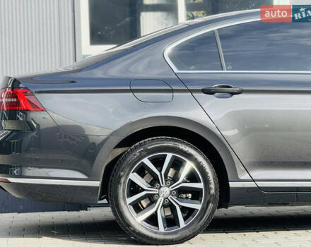 Черный Фольксваген Пассат, объемом двигателя 2 л и пробегом 81 тыс. км за 26500 $, фото 4 на Automoto.ua