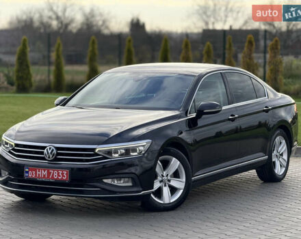Черный Фольксваген Пассат, объемом двигателя 2 л и пробегом 191 тыс. км за 25700 $, фото 15 на Automoto.ua