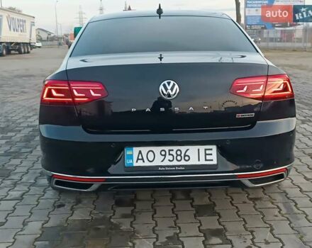 Чорний Фольксваген Пассат, об'ємом двигуна 1.97 л та пробігом 258 тис. км за 24900 $, фото 3 на Automoto.ua