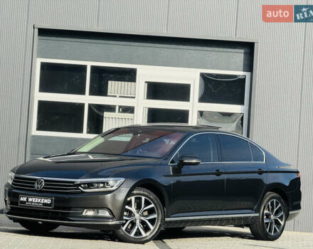 Черный Фольксваген Пассат, объемом двигателя 2 л и пробегом 81 тыс. км за 26500 $, фото 8 на Automoto.ua