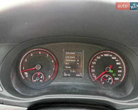 Черный Фольксваген Пассат, объемом двигателя 2 л и пробегом 29 тыс. км за 14699 $, фото 46 на Automoto.ua