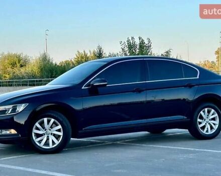 Черный Фольксваген Пассат, объемом двигателя 2 л и пробегом 197 тыс. км за 19800 $, фото 9 на Automoto.ua