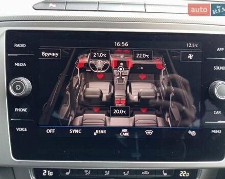 Черный Фольксваген Пассат, объемом двигателя 1.8 л и пробегом 73 тыс. км за 22500 $, фото 21 на Automoto.ua