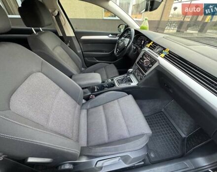 Черный Фольксваген Пассат, объемом двигателя 1.97 л и пробегом 232 тыс. км за 18900 $, фото 30 на Automoto.ua