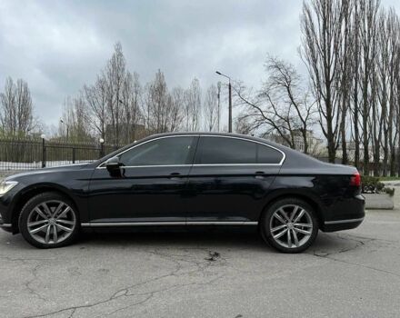 Чорний Фольксваген Пассат, об'ємом двигуна 2 л та пробігом 189 тис. км за 23500 $, фото 10 на Automoto.ua