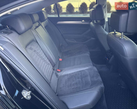 Черный Фольксваген Пассат, объемом двигателя 1.97 л и пробегом 234 тыс. км за 21499 $, фото 42 на Automoto.ua