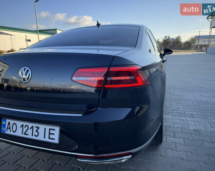 Черный Фольксваген Пассат, объемом двигателя 1.97 л и пробегом 234 тыс. км за 21499 $, фото 9 на Automoto.ua