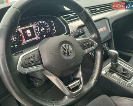 Чорний Фольксваген Пассат, об'ємом двигуна 1.97 л та пробігом 258 тис. км за 24900 $, фото 30 на Automoto.ua