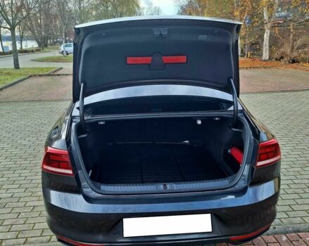 Черный Фольксваген Пассат, объемом двигателя 2 л и пробегом 108 тыс. км за 10600 $, фото 12 на Automoto.ua