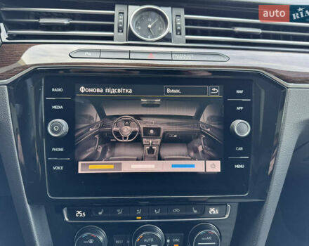 Черный Фольксваген Пассат, объемом двигателя 2 л и пробегом 81 тыс. км за 26500 $, фото 36 на Automoto.ua