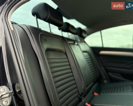 Черный Фольксваген Пассат, объемом двигателя 2 л и пробегом 191 тыс. км за 25700 $, фото 92 на Automoto.ua