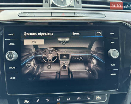 Черный Фольксваген Пассат, объемом двигателя 2 л и пробегом 81 тыс. км за 26500 $, фото 37 на Automoto.ua