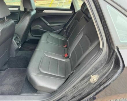 Фольксваген Пассат 2019 в Львове на Automoto.ua Черный Фольксваген Пассат, объемом двигателя 2 л и пробегом 35 тыс. км за 2800 $, фото 11 на Automoto.ua