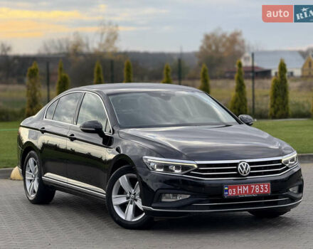 Черный Фольксваген Пассат, объемом двигателя 2 л и пробегом 191 тыс. км за 25700 $, фото 33 на Automoto.ua