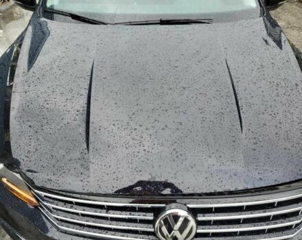 Черный Фольксваген Пассат, объемом двигателя 1.8 л и пробегом 6 тыс. км за 2600 $, фото 8 на Automoto.ua