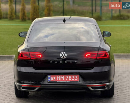 Черный Фольксваген Пассат, объемом двигателя 2 л и пробегом 191 тыс. км за 25700 $, фото 54 на Automoto.ua