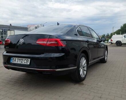 Чорний Фольксваген Пассат, об'ємом двигуна 1.8 л та пробігом 116 тис. км за 23500 $, фото 2 на Automoto.ua