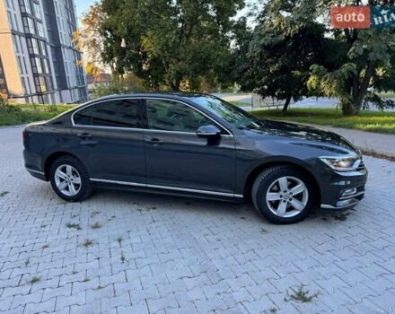 Черный Фольксваген Пассат, объемом двигателя 1.97 л и пробегом 120 тыс. км за 21900 $, фото 14 на Automoto.ua