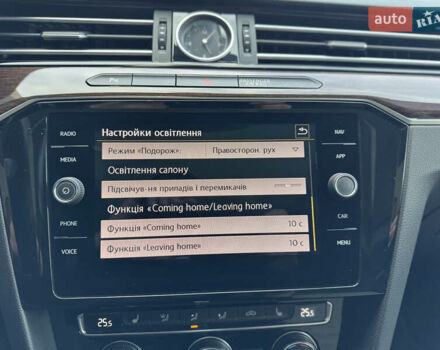 Черный Фольксваген Пассат, объемом двигателя 2 л и пробегом 81 тыс. км за 26500 $, фото 34 на Automoto.ua