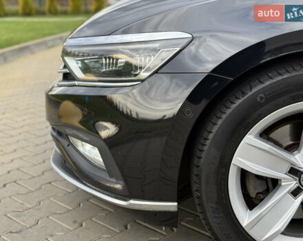 Черный Фольксваген Пассат, объемом двигателя 2 л и пробегом 191 тыс. км за 25700 $, фото 59 на Automoto.ua