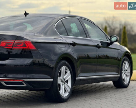 Черный Фольксваген Пассат, объемом двигателя 2 л и пробегом 191 тыс. км за 25700 $, фото 49 на Automoto.ua