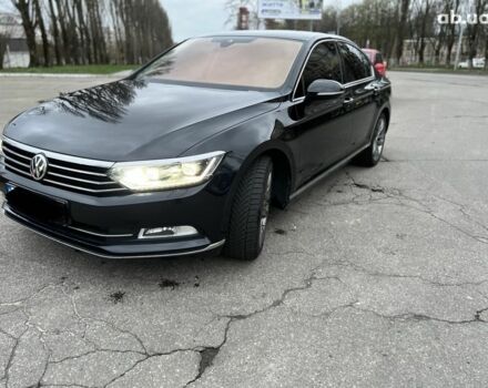 Чорний Фольксваген Пассат, об'ємом двигуна 0 л та пробігом 186 тис. км за 25000 $, фото 11 на Automoto.ua